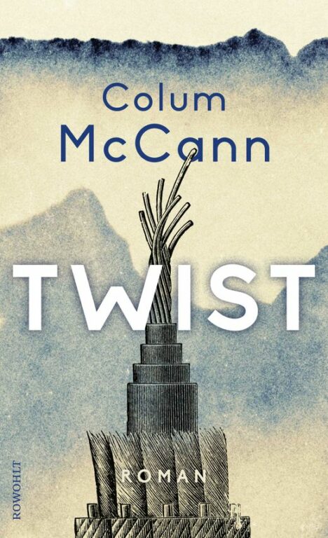 “Twist” von Colum McCann: Am Meeresgrund ist unser Leben verwundbar