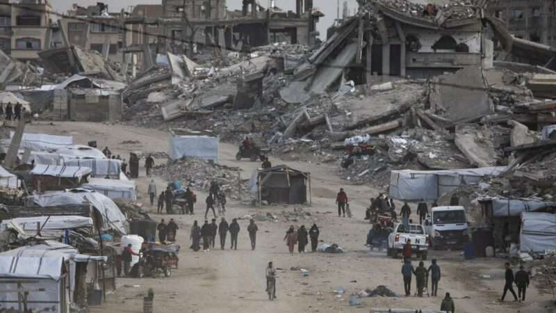 UN-Hilfswerk warnt: Kaum noch Lebensmittel im Gazastreifen