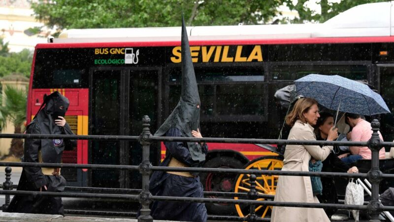 Unwetterwarnung in Südeuropa: Extremregen für Karwoche erwartet