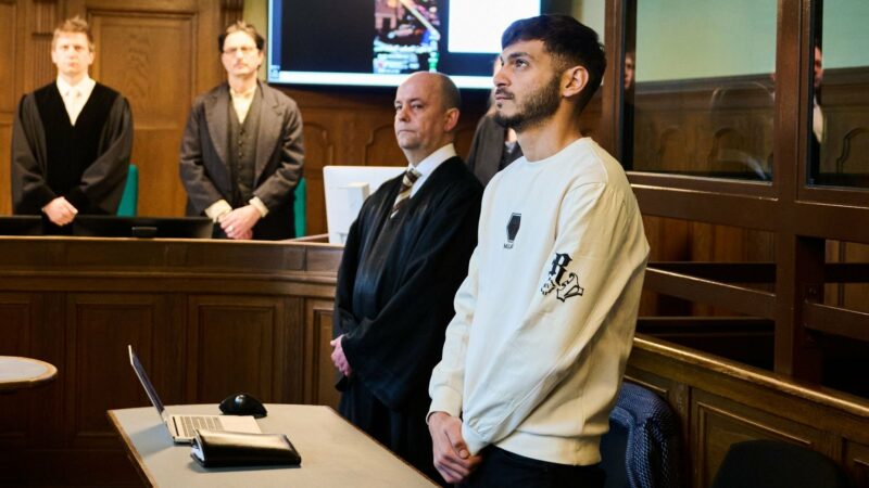 US-Autorin in L.A. wegen versuchten Mordes festgenommen