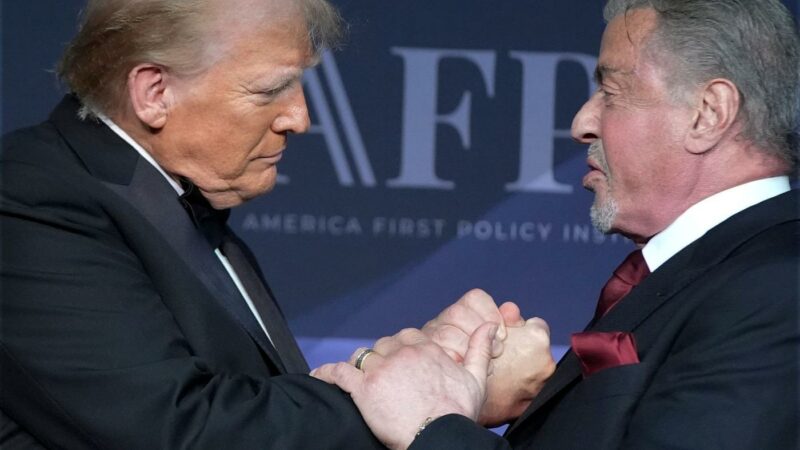 US-Promis im Angesicht von Trump: Das große Schweigen