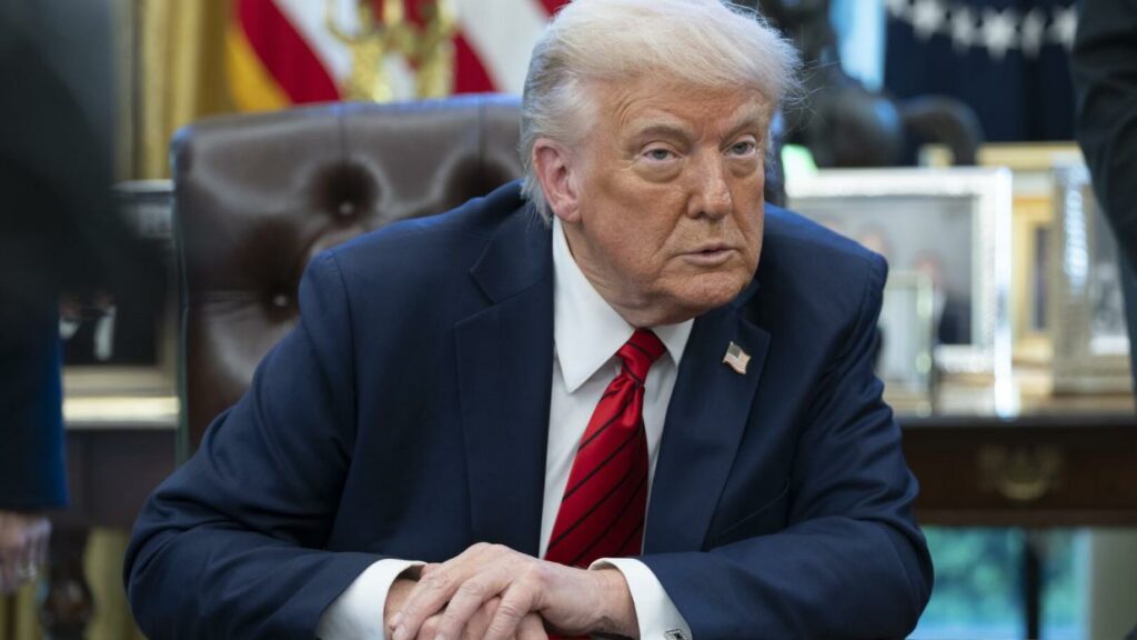 US-Regierung legt sich fest: “Corona kam aus einem Labor”