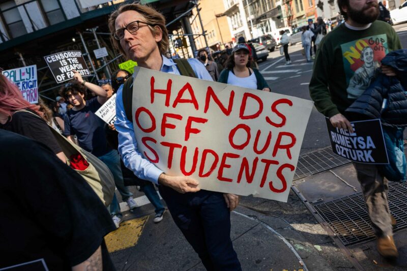 US-Regierung nimmt Visa-Entzug für Studenten vorerst zurück