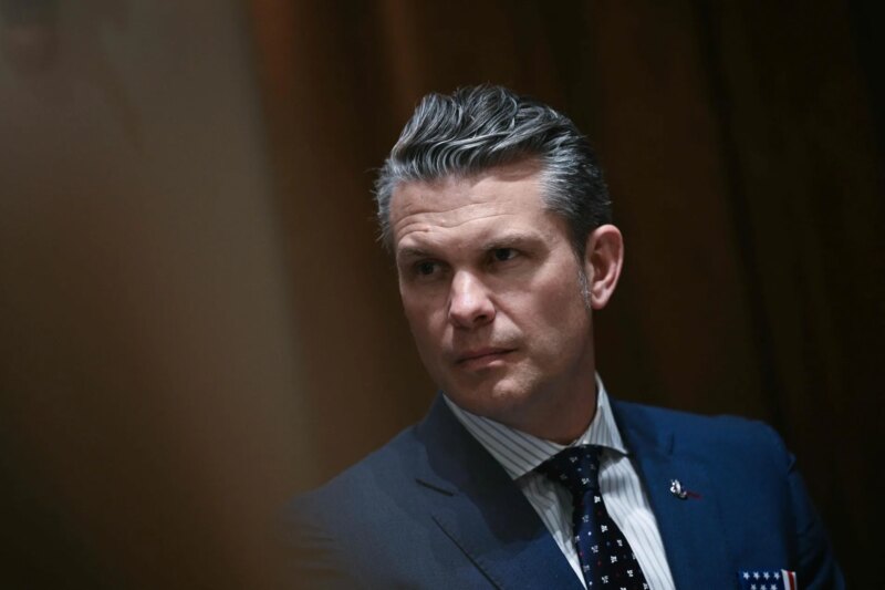 US-Verteidigungsminister teilte Angriffspläne offenbar auch in Familien-Chat
