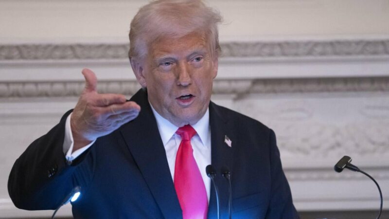 USA: Oberstes Gericht stoppt Wiedereinstellung von Beamten