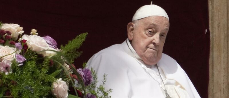 Vatikan: Papst Franziskus ist tot