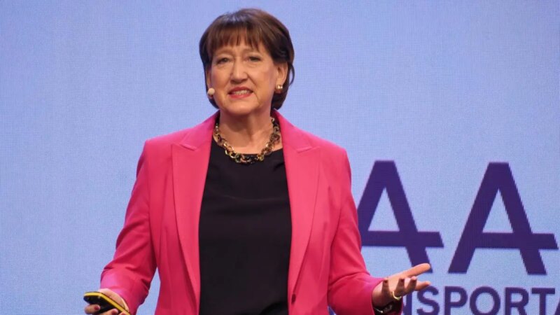 VDA-Präsidentin: Handelskrieg mit den USA “nicht auszuschließen”