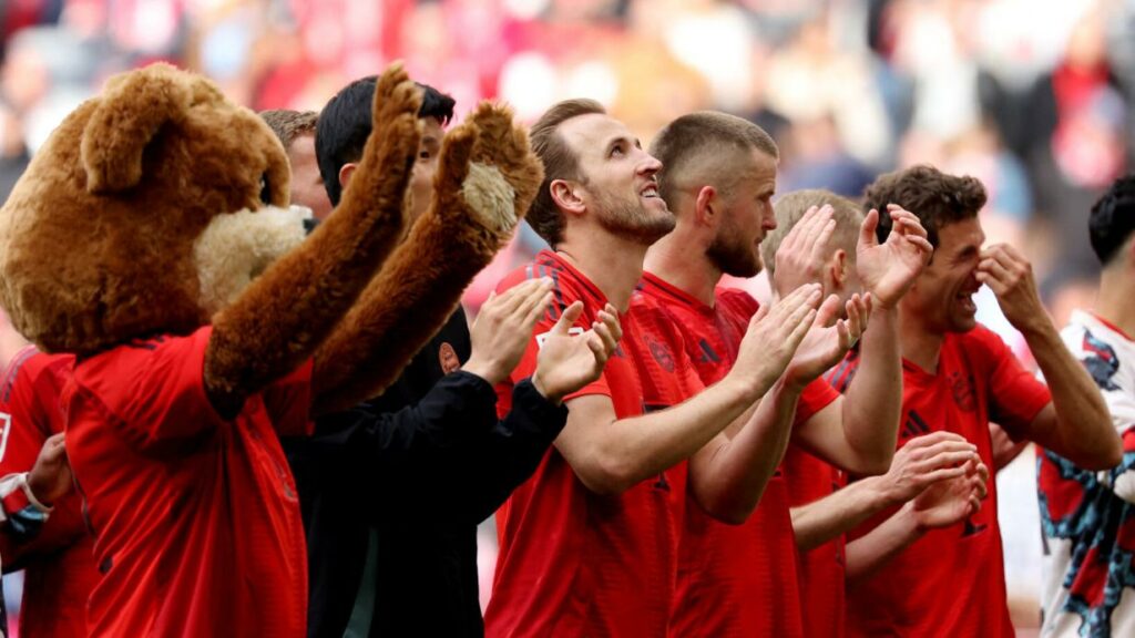 Viele Jubiläen in München, aber noch keine Titelfeier der Bayern