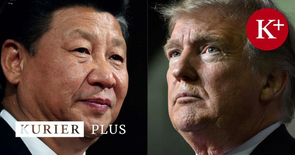 Warum Chinas Regierung glaubt, den Handelskrieg gewinnen zu können