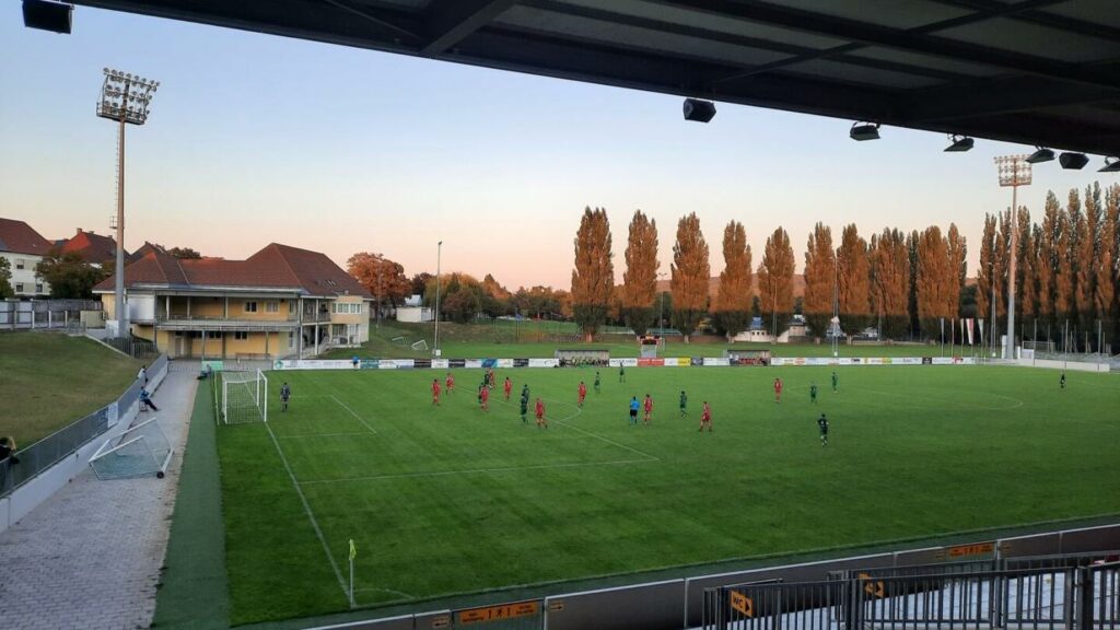 Warum Mattersburg-Obmann Strodl das Handtuch wirft