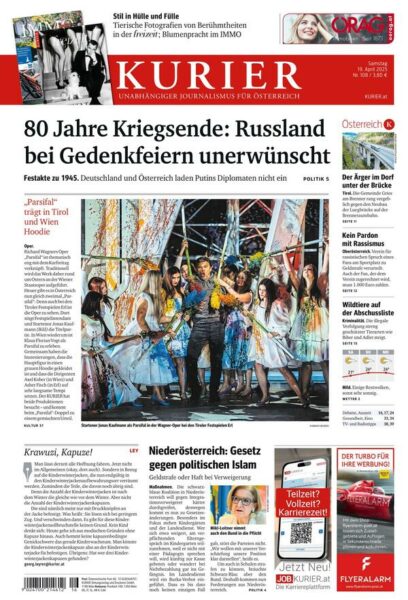 Warum Trump Putins Wünsche erfüllt + Entscheidung um illegales Bootshaus am Traunsee