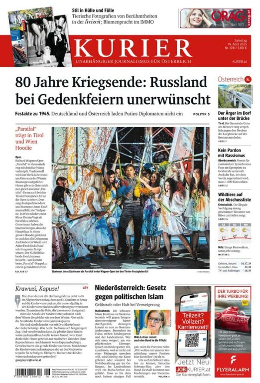Warum Trump Putins Wünsche erfüllt + Entscheidung um illegales Bootshaus am Traunsee