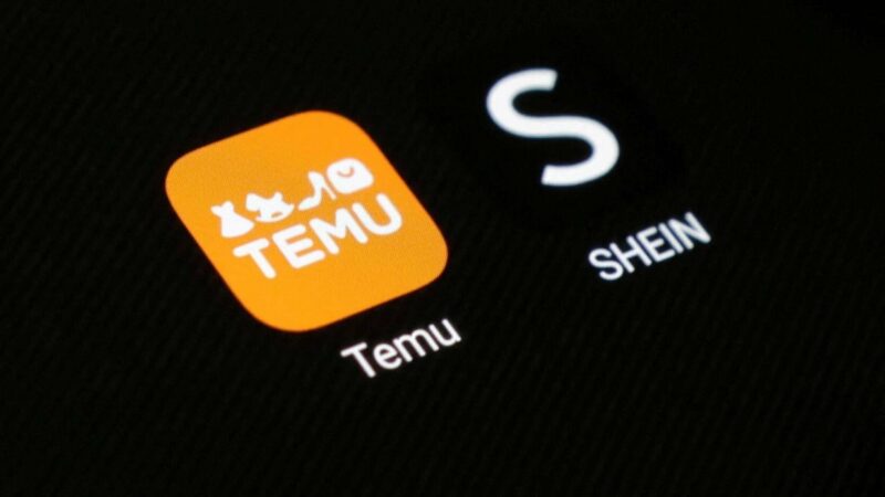 Wegen US-Zöllen: Temu und Shein erhöhen Preise