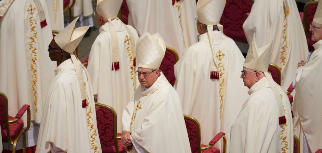 Wer wird neuer Papst? Konklave beginnt am 7. Mai