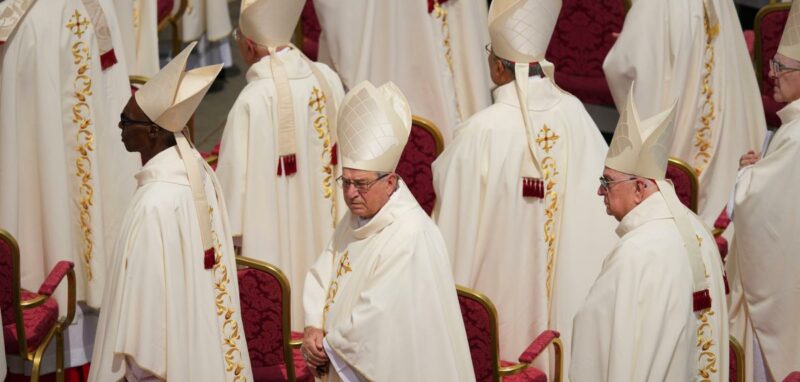 Wer wird neuer Papst? Konklave beginnt am 7. Mai