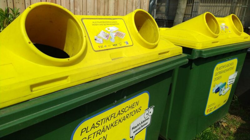 Wie den Wiener Plastikmüllsammlern das Leben schwergemacht wird