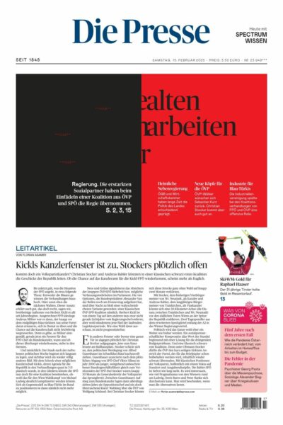 Wie es Alleinerziehende schaffen; die Sehnsucht nach dem Ex (-Arbeitgeber); die Wege zu Bill Gates’ KI-sicheren Jobs