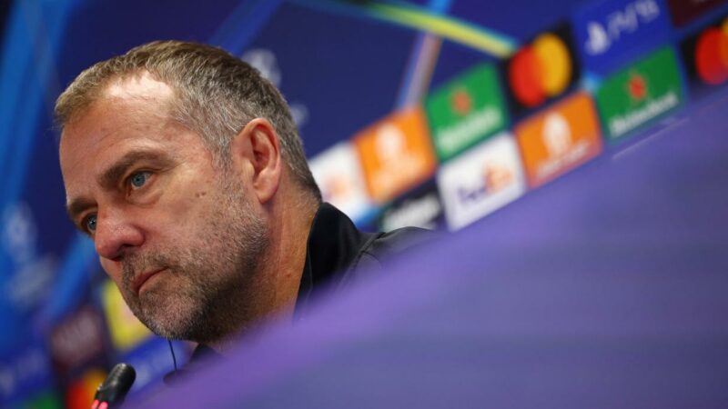 Wie Hansi Flick die Fans des  FC Barcelona verzaubert