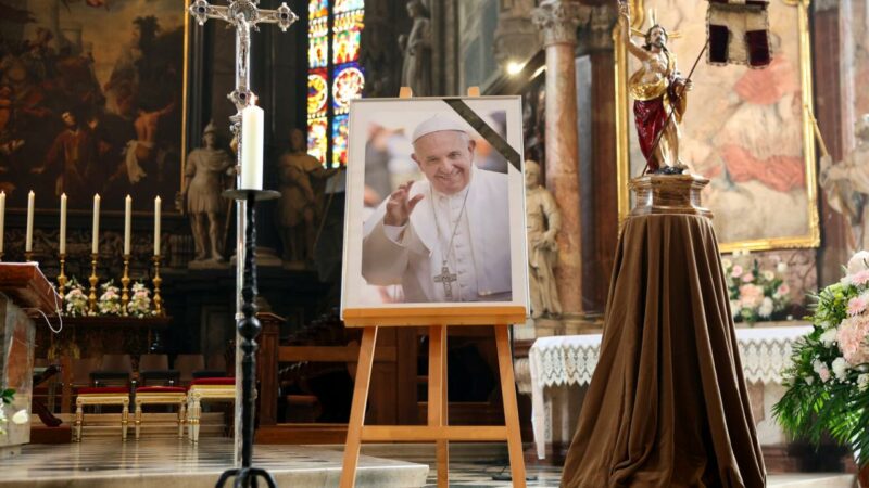 Wien nimmt Abschied vom „sympathischsten Papst“