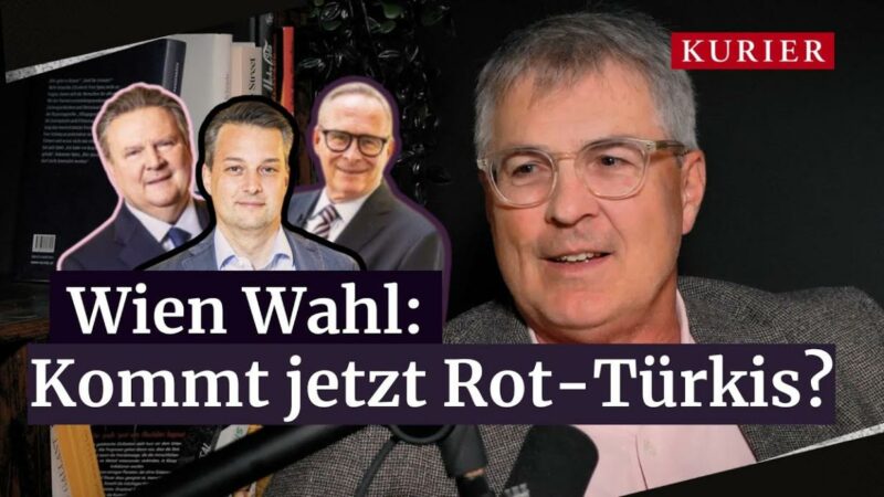 Wien-Wahl: Das war die wildeste Wahlparty