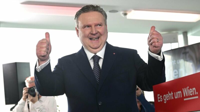 Wien-Wahl: Der Machtfaktor Michael Ludwig