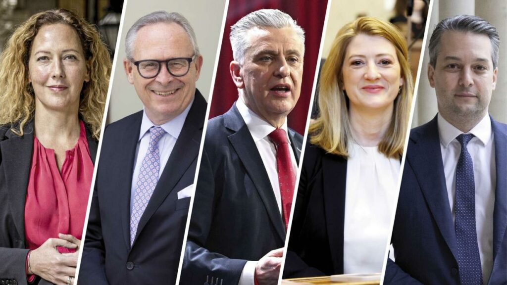Wien-Wahl: Die Spitzenkandidaten live in der KURIER-Elefantenrunde Wien-Wahl: Die Spitzenkandidaten live in der KURIER-Elefantenrunde
