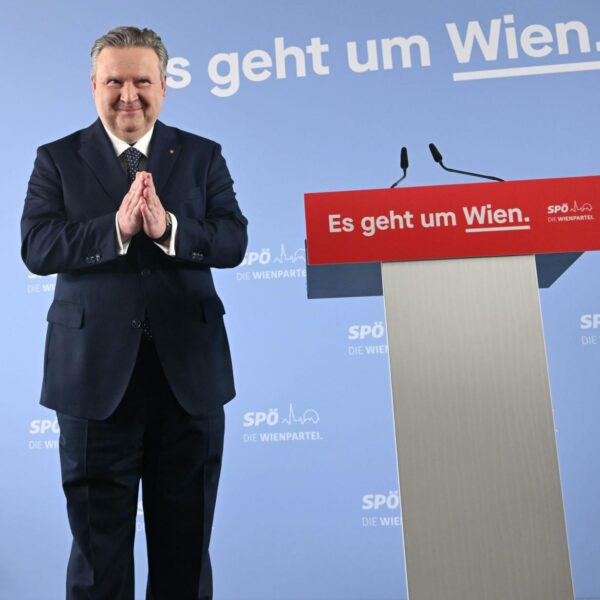 Wien-Wahl: So schneiden die Parteien aktuell in den Umfragen ab