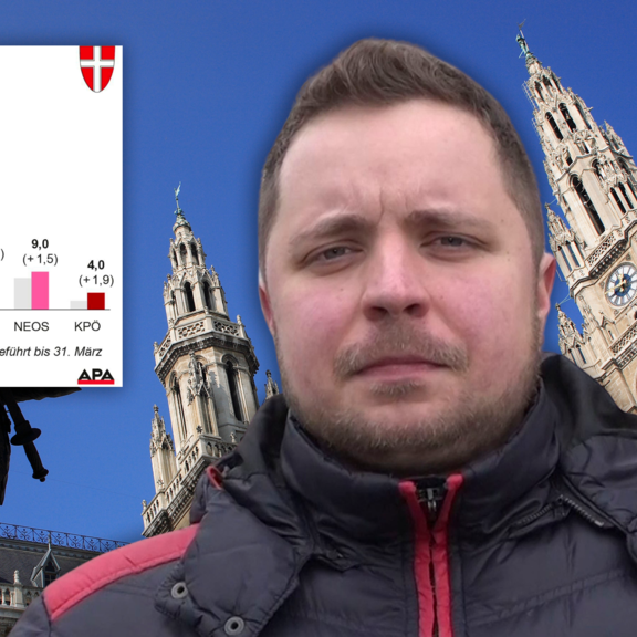 Wien-Wahl: SPÖ laut Umfrage weiter klar auf Platz 1