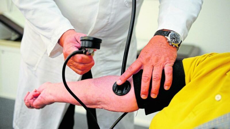 Wiener bewerten Gesundheitssystem durchschnittlich, Sorge um Zukunft