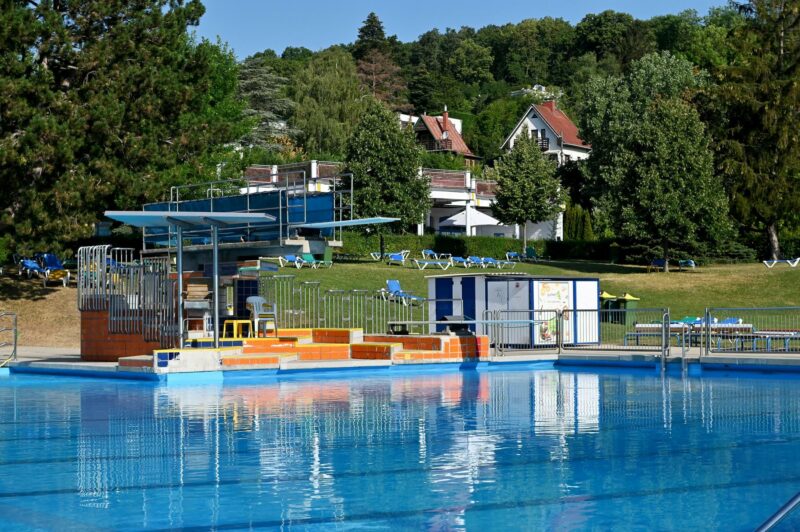Wiener Frei- und Familienbäder öffnen am 2. Mai ihre Pforten