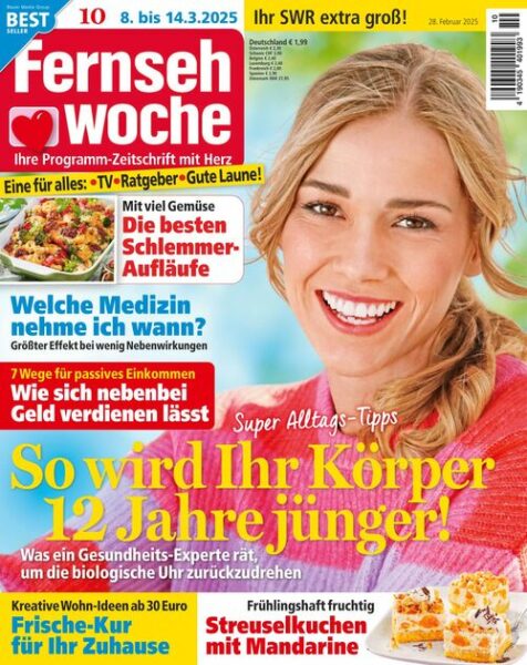 Wirft ein Eisgeschäft Geld ab? Darf eine Frau mit 60+ noch arbeiten? Bring ein Master wirklich mehr?