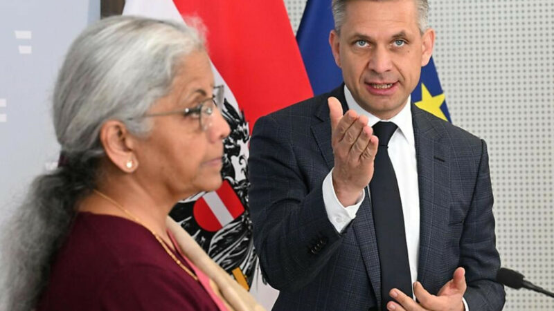 Wirtschaftsministerium will Handelsbeziehungen mit Indien ausbauen