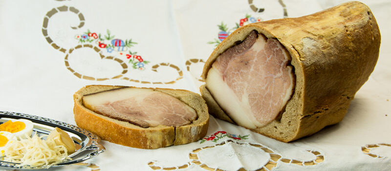 Woher unser Osterschinken kommt und wie er produziert wird