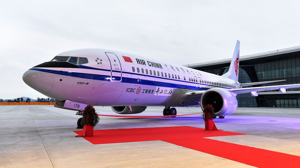 Zollstreit mit den USA: China will keine Boeing-Flugzeuge mehr haben