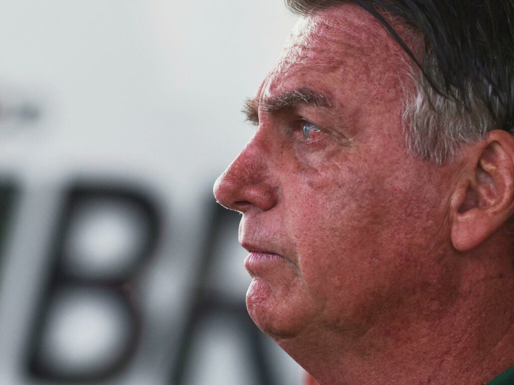 Zustand von Brasiliens Ex-Präsident Bolsonaro verschlechtert