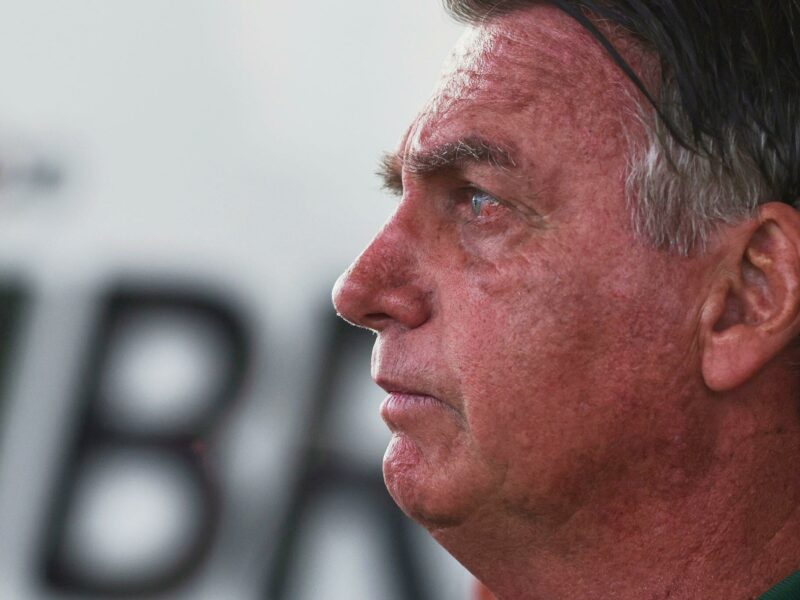 Zustand von Brasiliens Ex-Präsident Bolsonaro verschlechtert