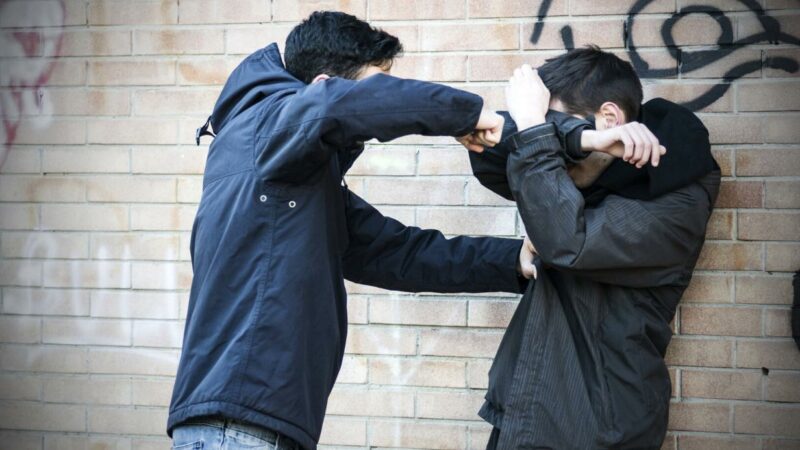 Zwei junge Männer in Wiener City überfallen und zusammengeschlagen