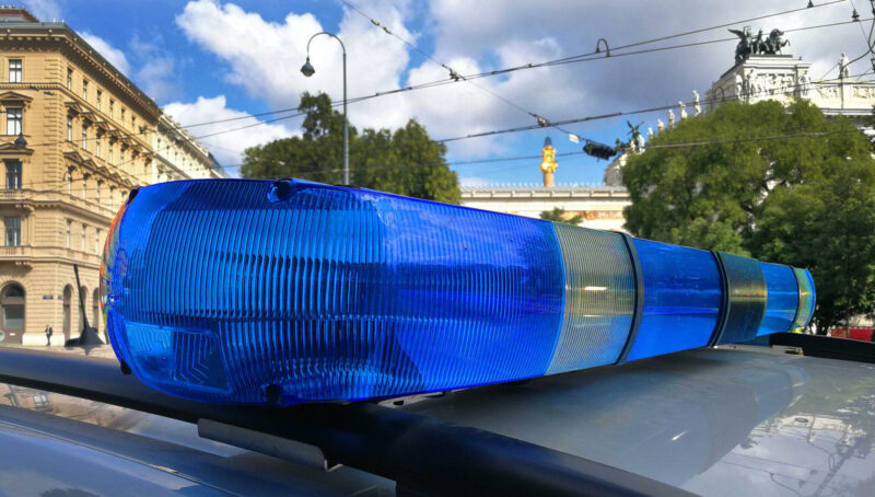 Zwei Radfahrende bei Crash in Innsbruck schwer verletzt