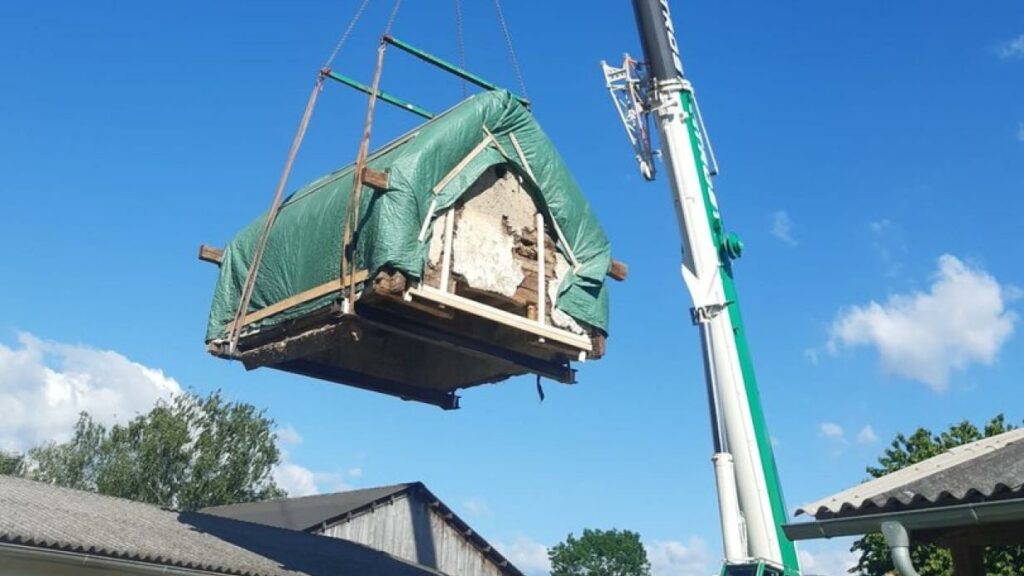 11 Stunden für 40 Kilometer: 280 Jahre Geschichte an einem Stahlseil