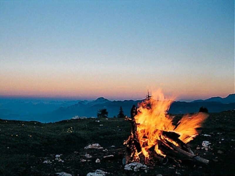 13-Jähriger beim Grillen in Kärnten schwer verletzt