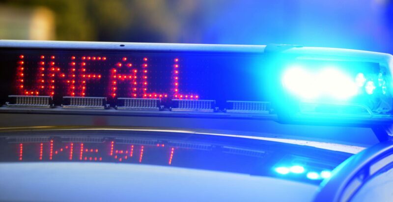 21 Verletzte bei Karambolage mit Flughafenbus