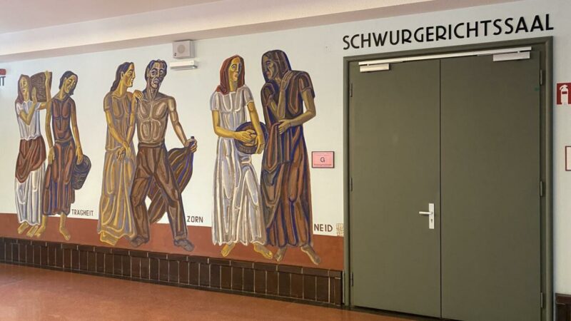 28-Jähriger muss wegen Uhrenraubs mit Mordversuch 16 Jahre in Haft