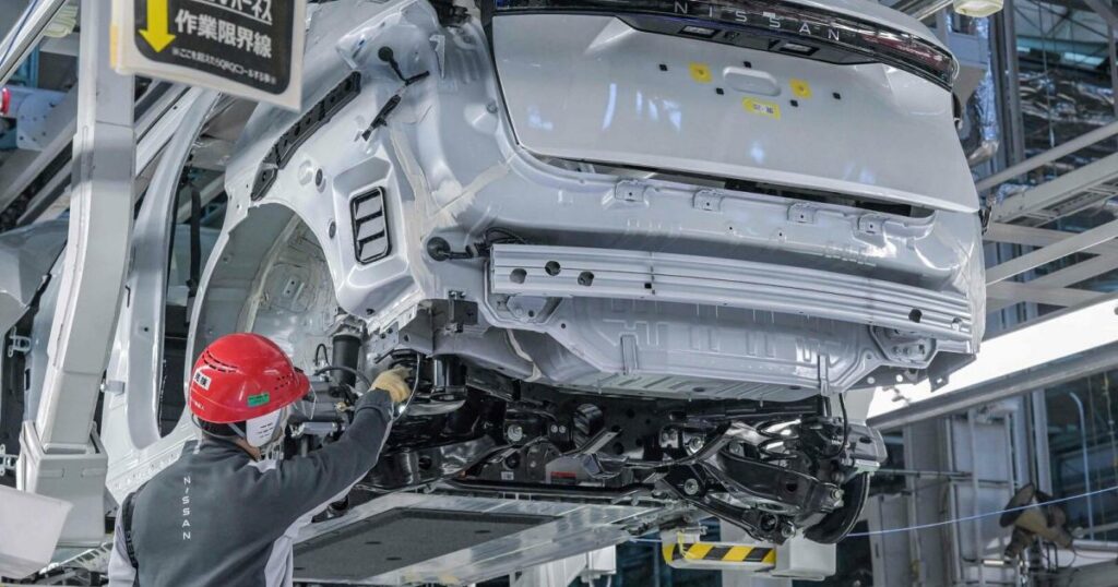 4 Milliarden Verlust in 1 Jahr: Dieser Autohersteller kämpft ums Überleben