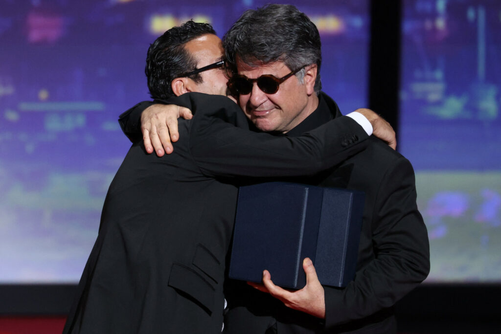 78. Filmfestspiele Cannes: Goldene Palme für iranischen Regisseur