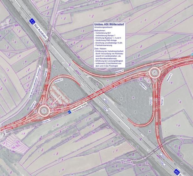 A2-Anschlussstelle als Nadelöhr: Lösung für Tausende Pendler in Reichweite