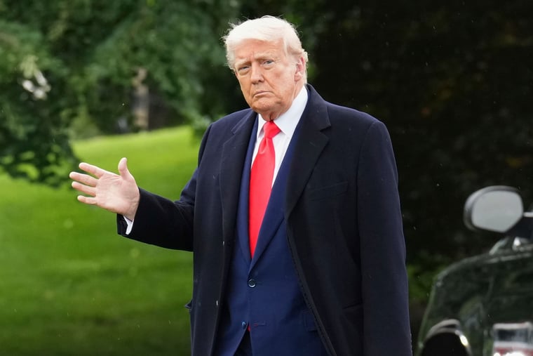Ab 1. Juni: Trump droht mit 50-Prozent-Zöllen auf alle EU-Waren