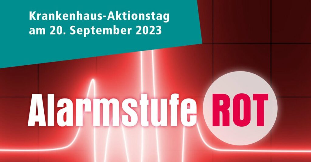 Alarmstufe Rot im Sozialwesen