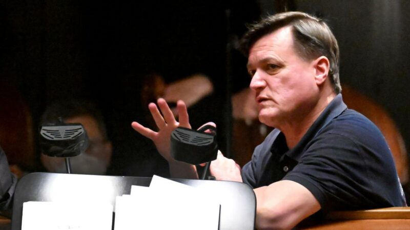 Am Pult:  Erstmals kein Mann bei einem Abo-Konzert der Wiener Philharmoniker