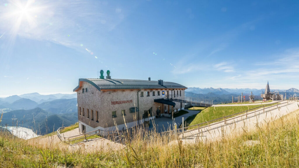 Auf der Gemeindealpe: Dates mit Aussicht