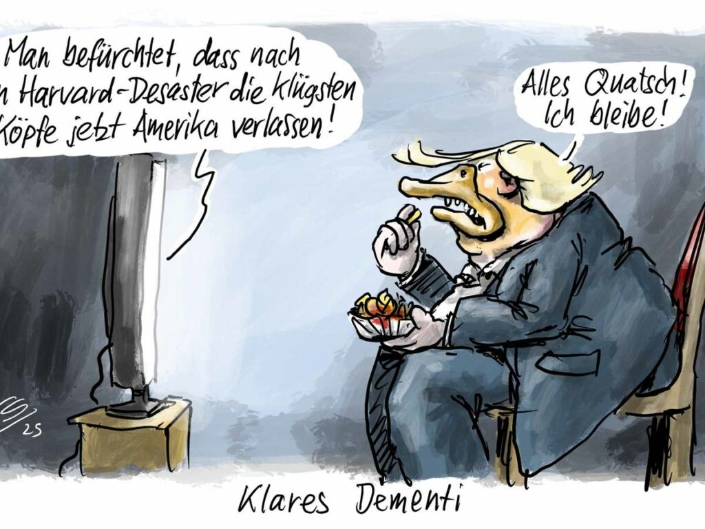 Auf die Touristen ist noch Verlass